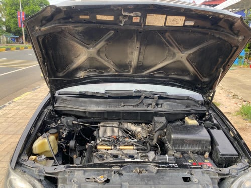Lexus RX 300 99 p2ហ្គាសរួច ឡានស្អាតអត់បុកប៉ះ