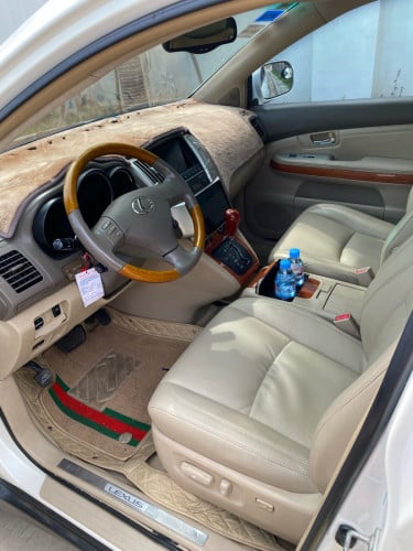 Lexus RX 330 ឆ្នាំ04 ប៉ុង1