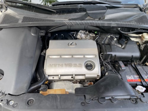 Lexus RX 330 ឆ្នាំ04 ប៉ុង1