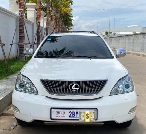 Lexus RX 330 ឆ្នាំ04 ប៉ុង1