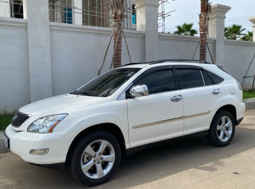 Lexus RX 330 ឆ្នាំ04 ប៉ុង1