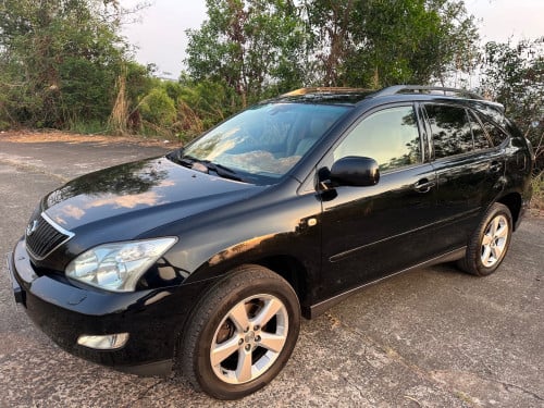 Lexus RX 330 Black 2004 - New battery & tires