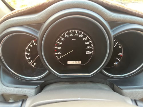 Lexus RX 330 Black 2004 - New battery & tires