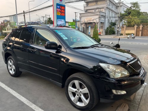Lexus RX 330 Black 2004 - New battery & tires