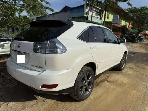 Lexus RX 400h 2006 For Rent /出租