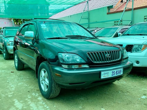 Lexus Rx300 ឆ្នាំ 2000 ប៉ុង1