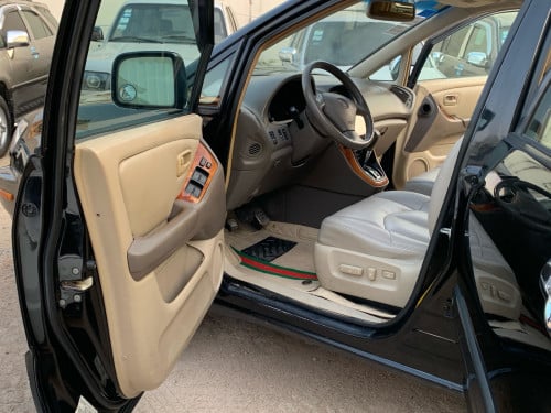 Lexus Rx300 ឆ្នាំ 2000 ប៉ុង1