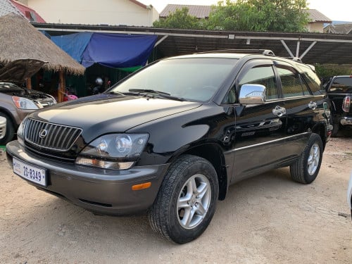 Lexus Rx300 ឆ្នាំ 2000 ប៉ុង1