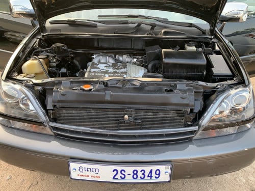 Lexus Rx300 ឆ្នាំ 2000 ប៉ុង1