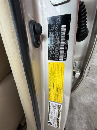 Lexus RX330 ប៉ុង1