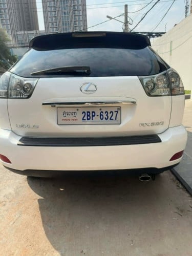 Lexus RX330 h full ប៉ុង2