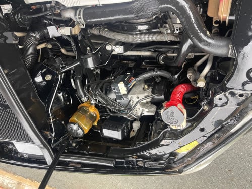 Lexus RX330 years 2004, Pong 1, haft full