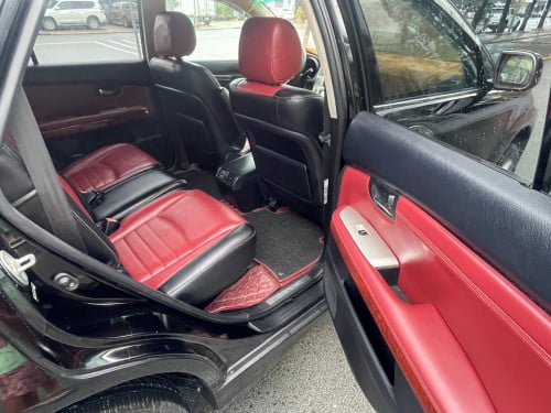 Lexus RX330 years 2004, Pong 1, haft full