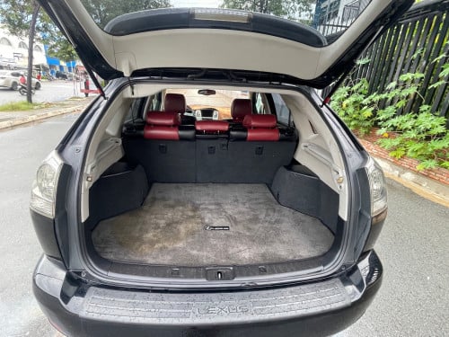 Lexus RX330 years 2004, Pong 1, haft full