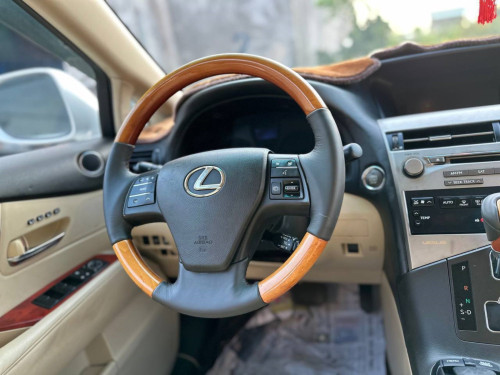 Lexus RX350 2010 For Rent /出租