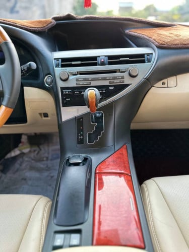 Lexus RX350 2010 For Rent /出租