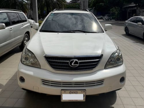 Lexus RX400h 2006 For Rent /出租