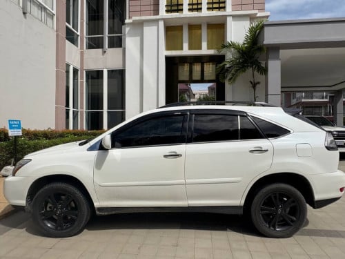 Lexus RX400h 2006 For Rent /出租