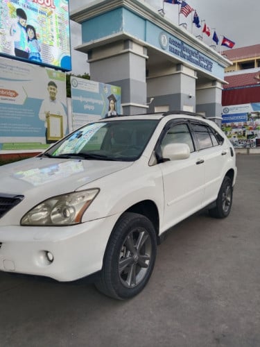 Lexus RX400h 2006 For Rent /出租