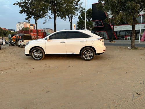 Lexus RX450 -2010 full option Pong 1