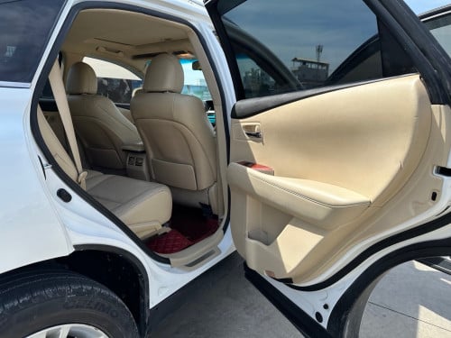 Lexus RX450 -2010 full option Pong 1