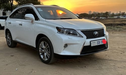 Lexus RX450h 2010 Full Option Pong 1