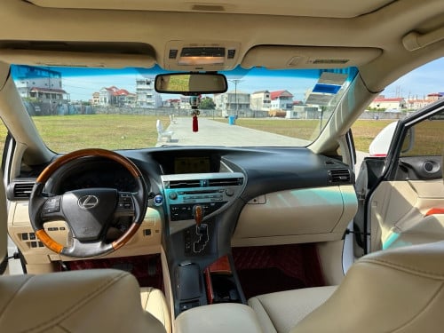 Lexus RX450h 2010 Full Option Pong 1
