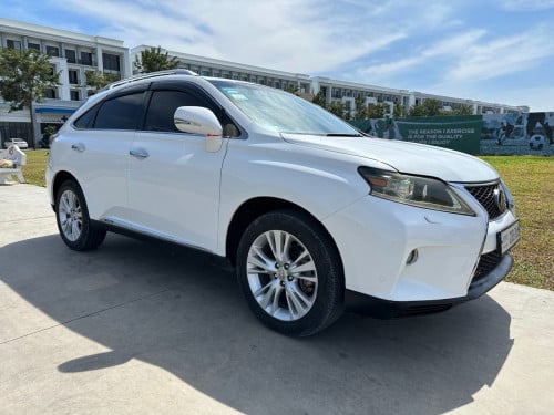 Lexus RX450h 2010 Full Option Pong 1