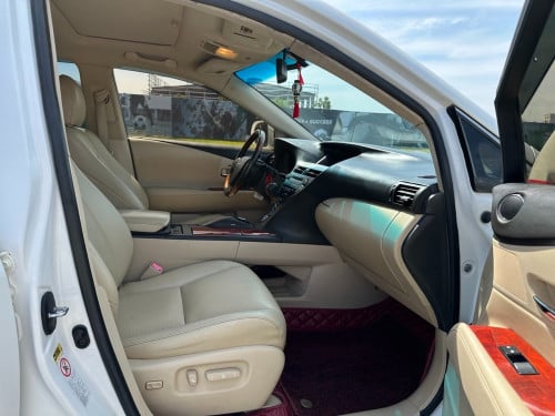 Lexus RX450h 2010 Full Option Pong 1