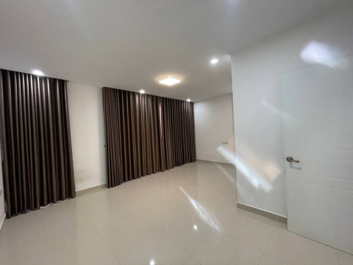 Link house for rent at Borey Orkide Chroychangva 6A