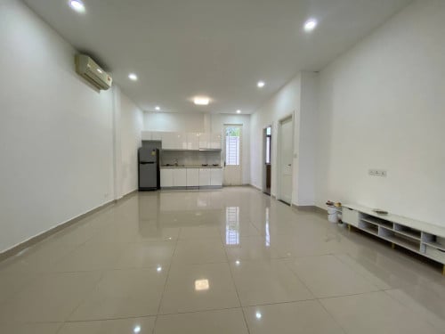 Link house for rent at Borey Orkide Chroychangva 6A