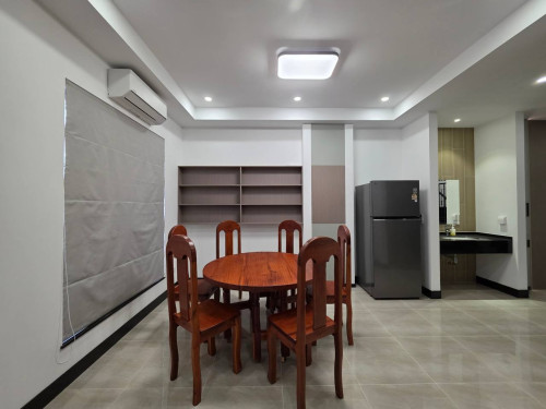 Link House For Rent at Borey Rumduol Garden Phnom Penh Park