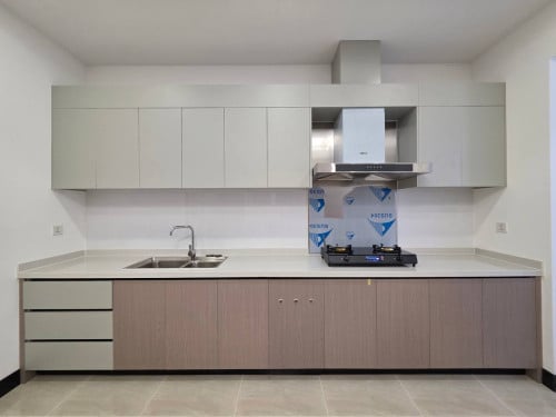 Link House For Rent at Borey Rumduol Garden Phnom Penh Park
