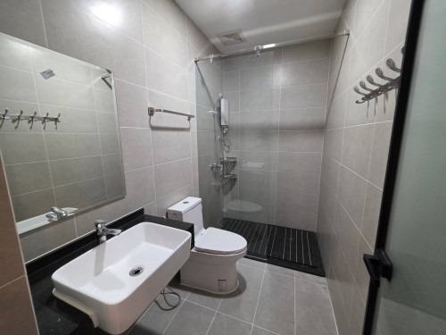 Link House For Rent at Borey Rumduol Garden Phnom Penh Park