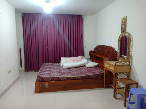 Link house for rent at Chabompov