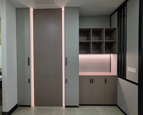 Link house for rent at Chroychangva 6A