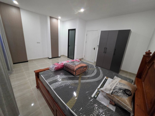 Link house for rent at Chroychangva 6A