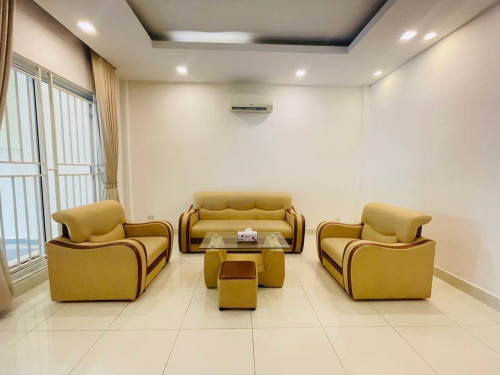 Link Villa A for rent at Borey Chip Mong Land Sensok