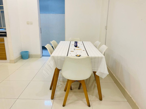 Link Villa A for rent at Borey Chip Mong Land Sensok