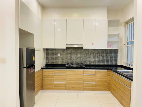 Link Villa A for rent at Borey Chip Mong Land Sensok