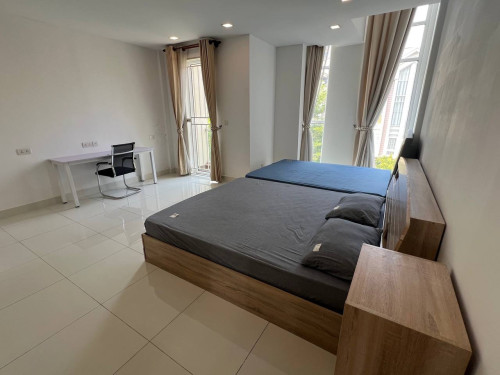 Link Villa A for rent at Borey Chip Mong Land Sensok