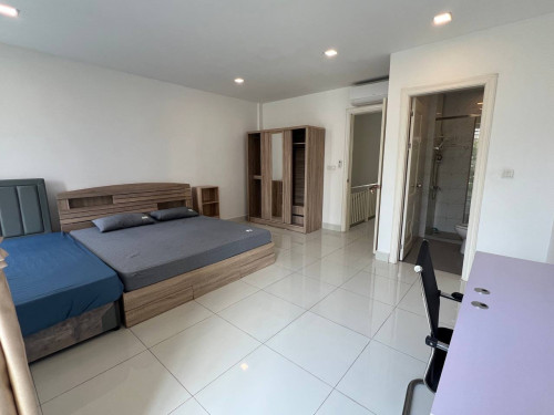 Link Villa A for rent at Borey Chip Mong Land Sensok