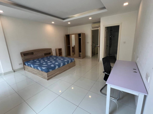 Link Villa A for rent at Borey Chip Mong Land Sensok