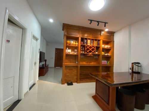 Link Villa for Rent at Borey Orkide The Botanic City