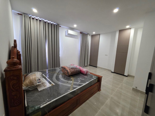 Link Villa for Rent  at Borey Phom Penh Park  6A