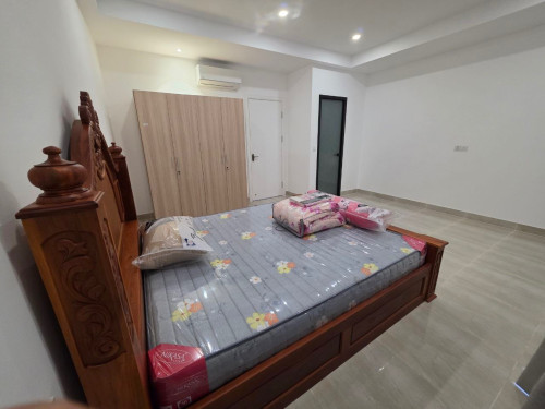 Link Villa for Rent  at Borey Phom Penh Park  6A