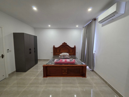 Link Villa for Rent  at Borey Phom Penh Park  6A