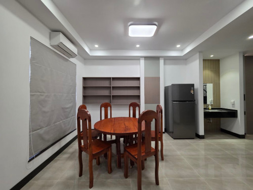 Link Villa for Rent  at Borey Phom Penh Park  6A