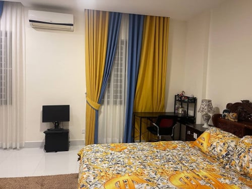 Link Villa for Rent at Chbar Ampov, St Tiger