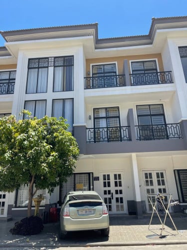 Link Villa for Rent at Chbar Ampov, St Tiger